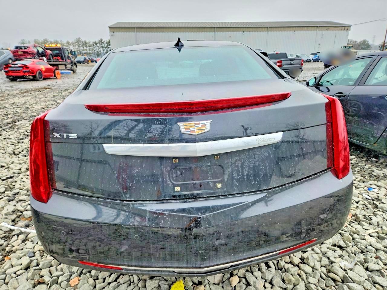 2016 CADILLAC XTS