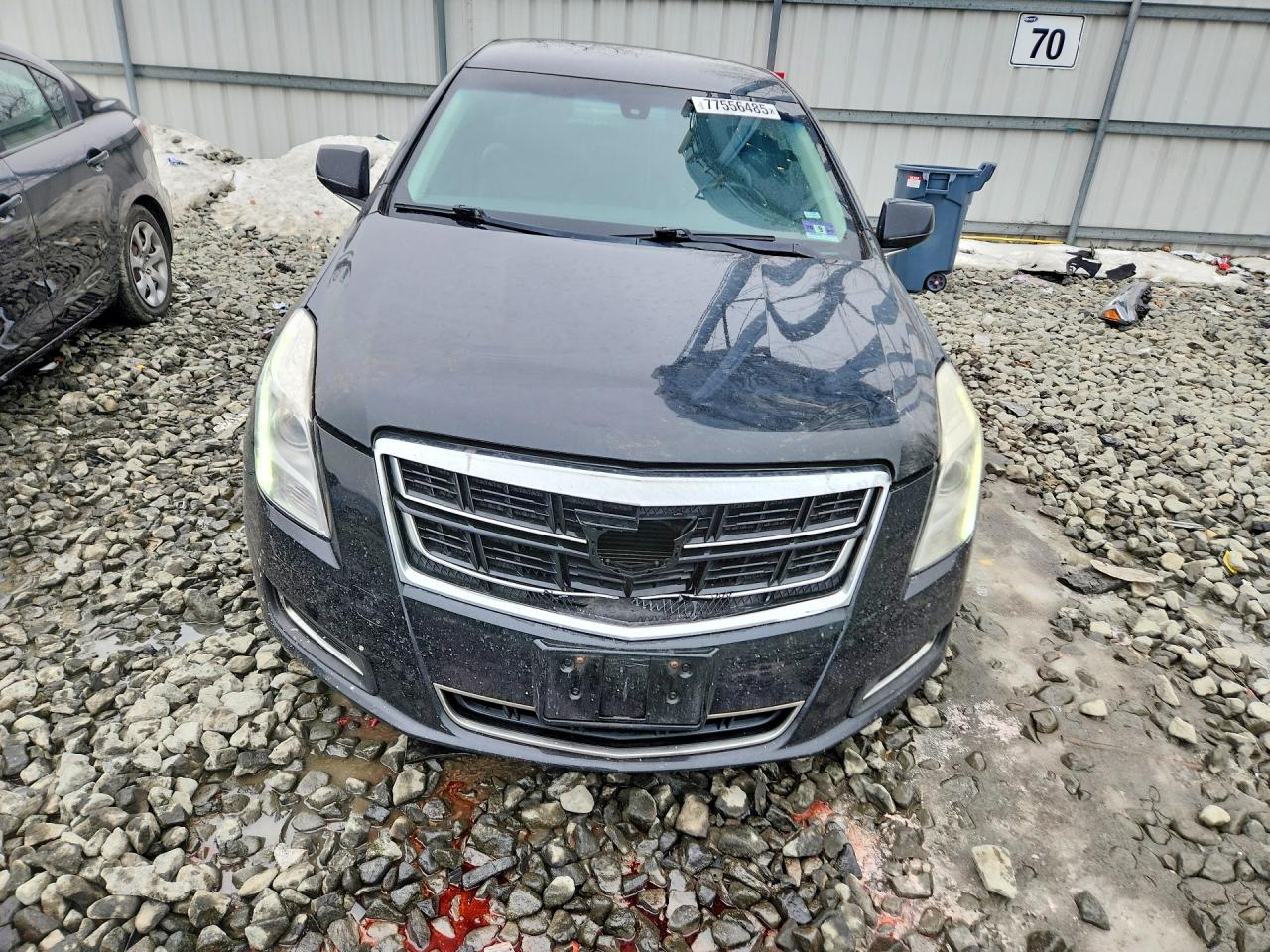 2016 CADILLAC XTS