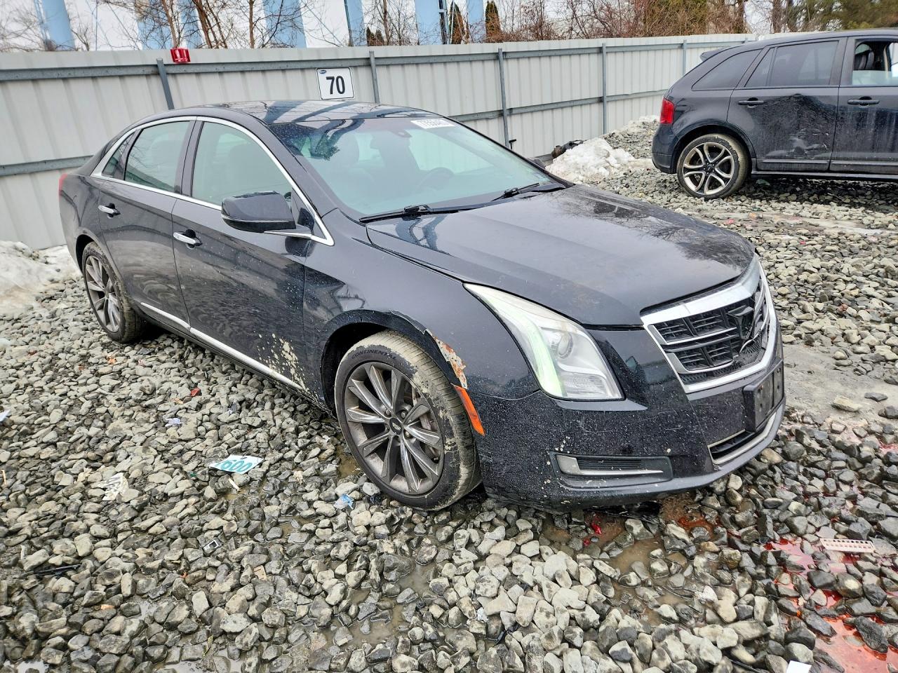 2016 CADILLAC XTS