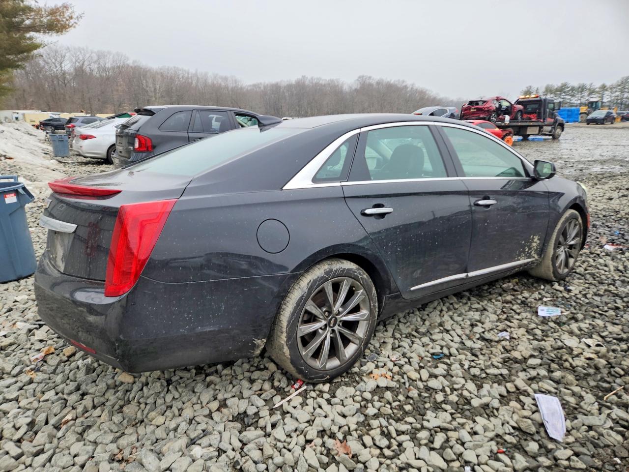 2016 CADILLAC XTS