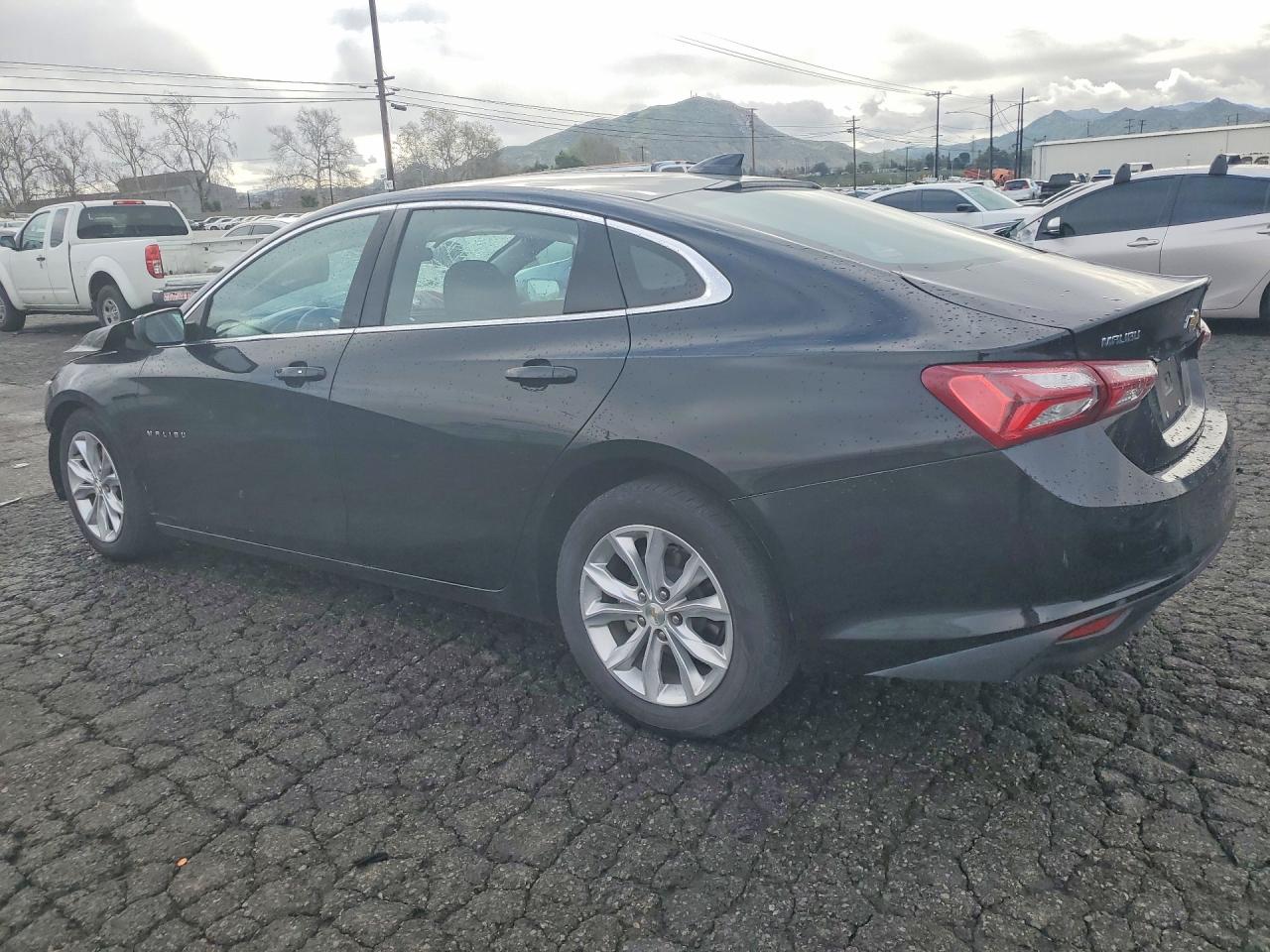 2022 CHEVROLET MALIBU
