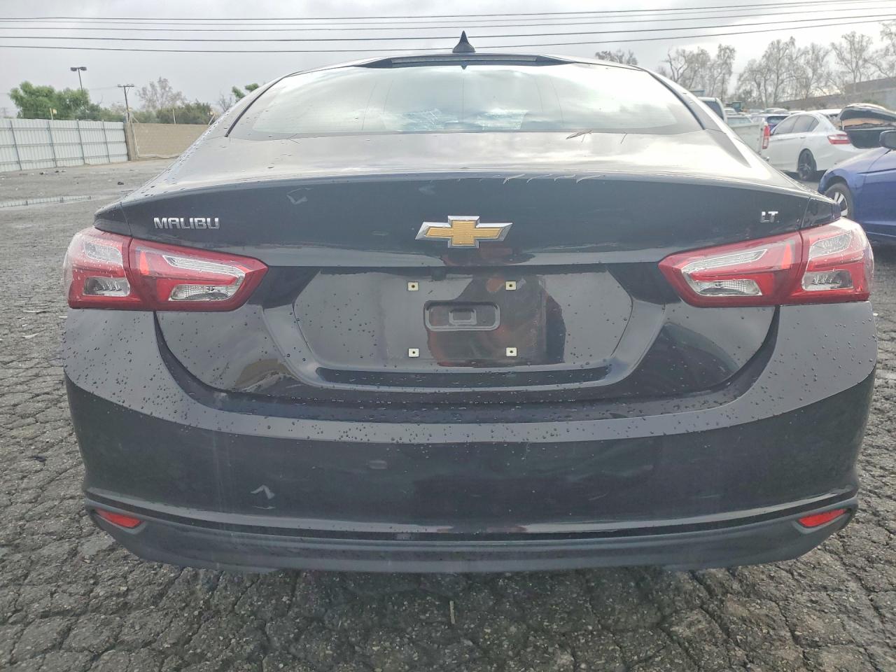 2022 CHEVROLET MALIBU