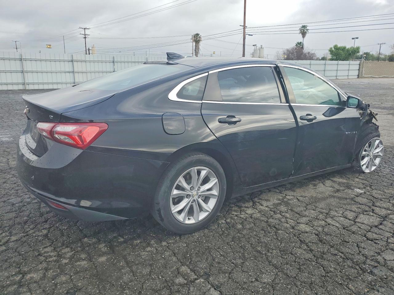 2022 CHEVROLET MALIBU