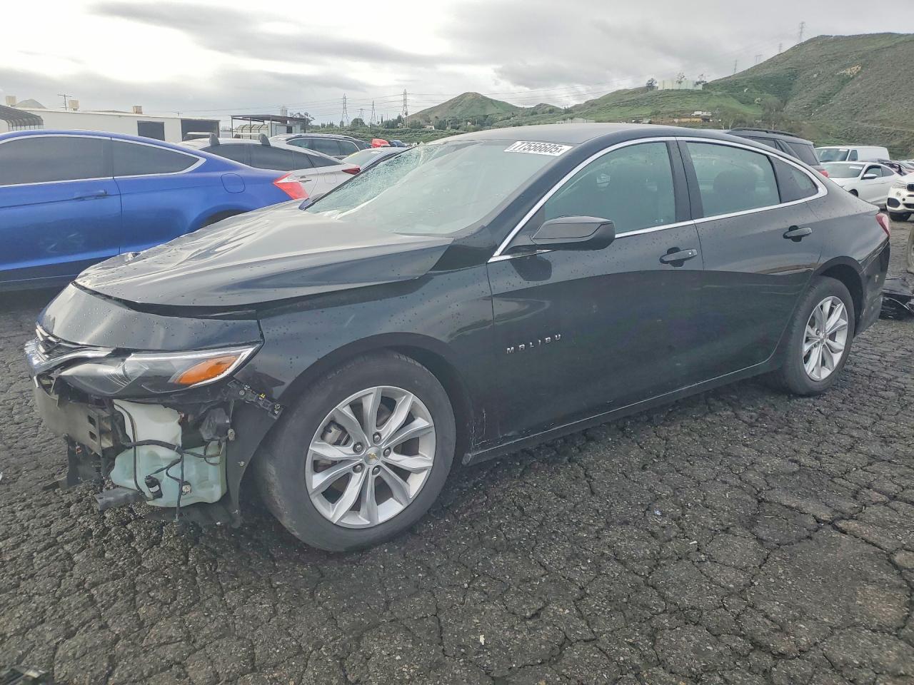 2022 CHEVROLET MALIBU