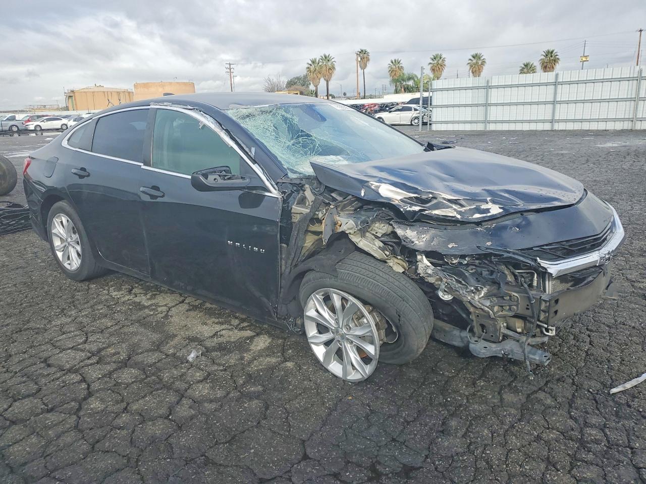 2022 CHEVROLET MALIBU