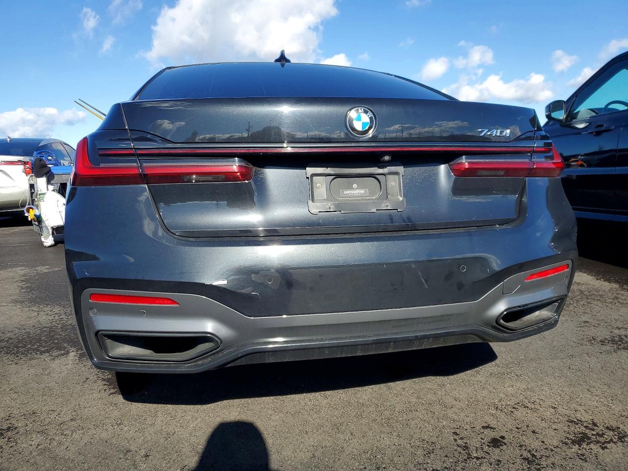 2021 BMW 7 SERIES