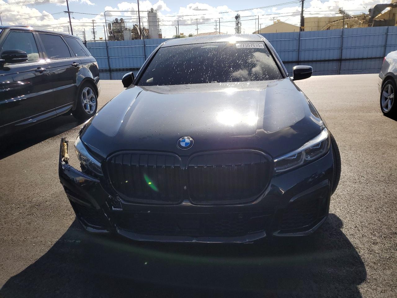 2021 BMW 7 SERIES