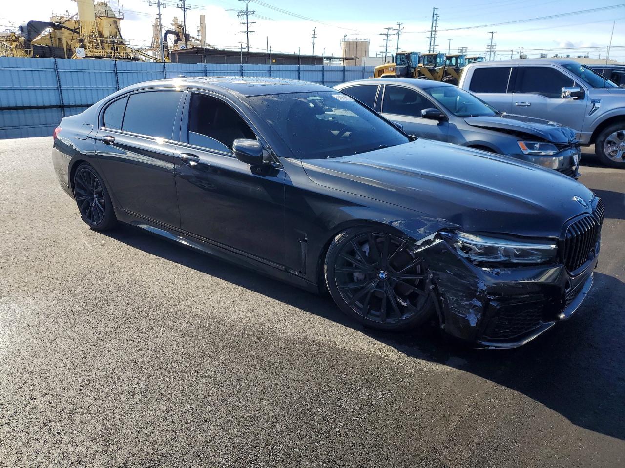 2021 BMW 7 SERIES