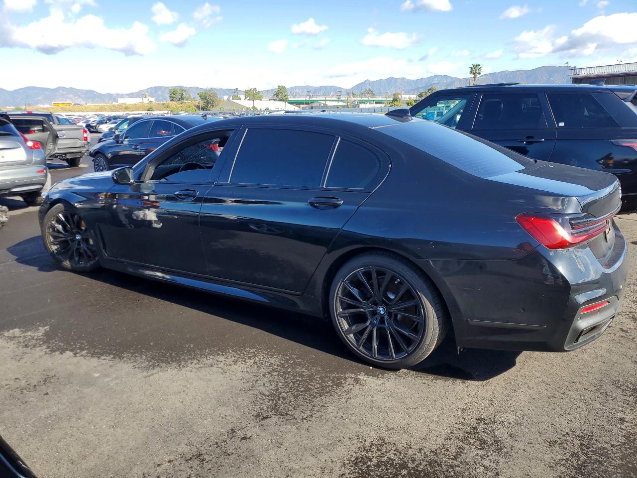 2021 BMW 7 SERIES