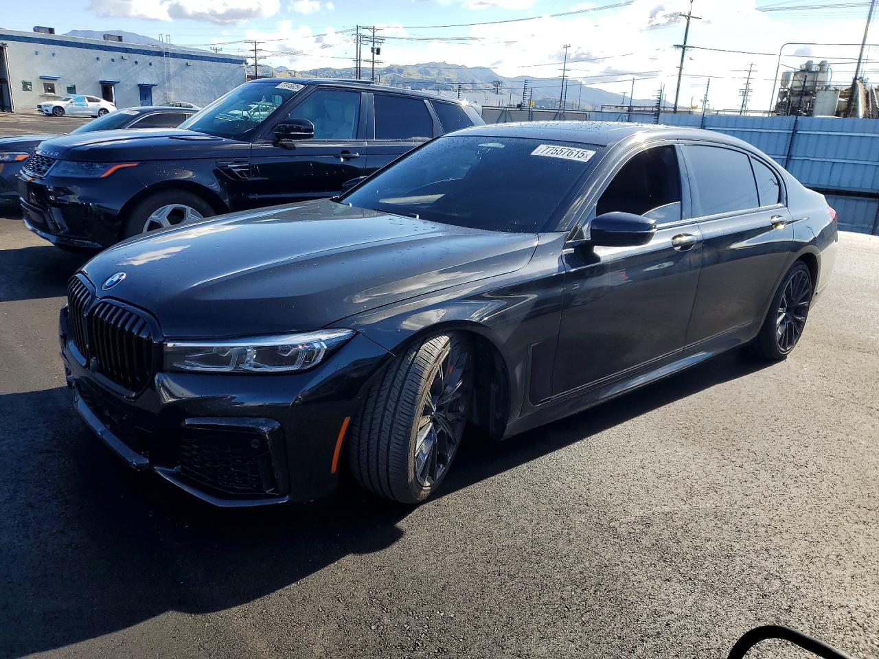 2021 BMW 7 SERIES