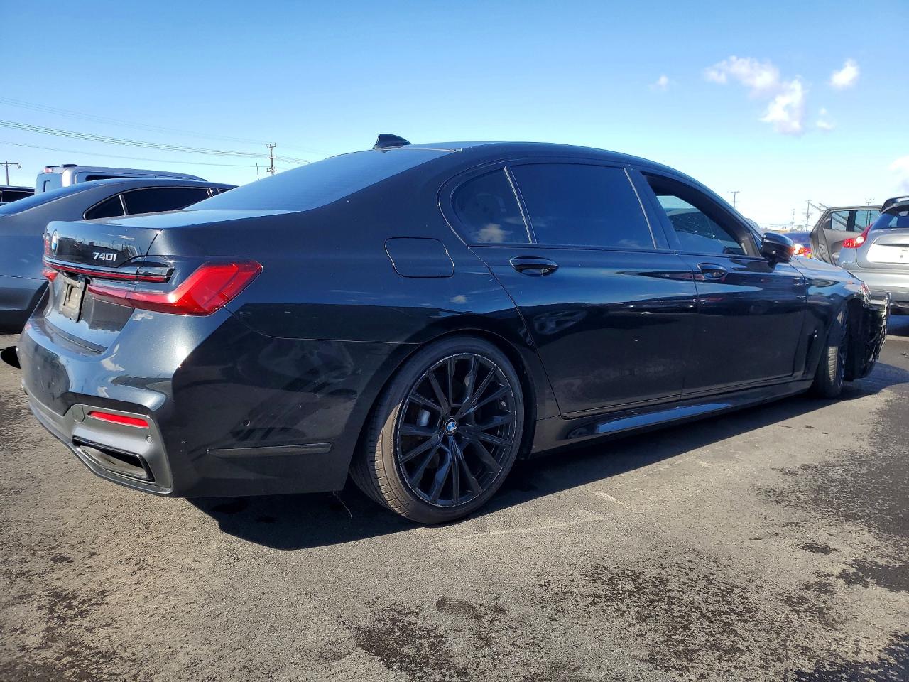 2021 BMW 7 SERIES