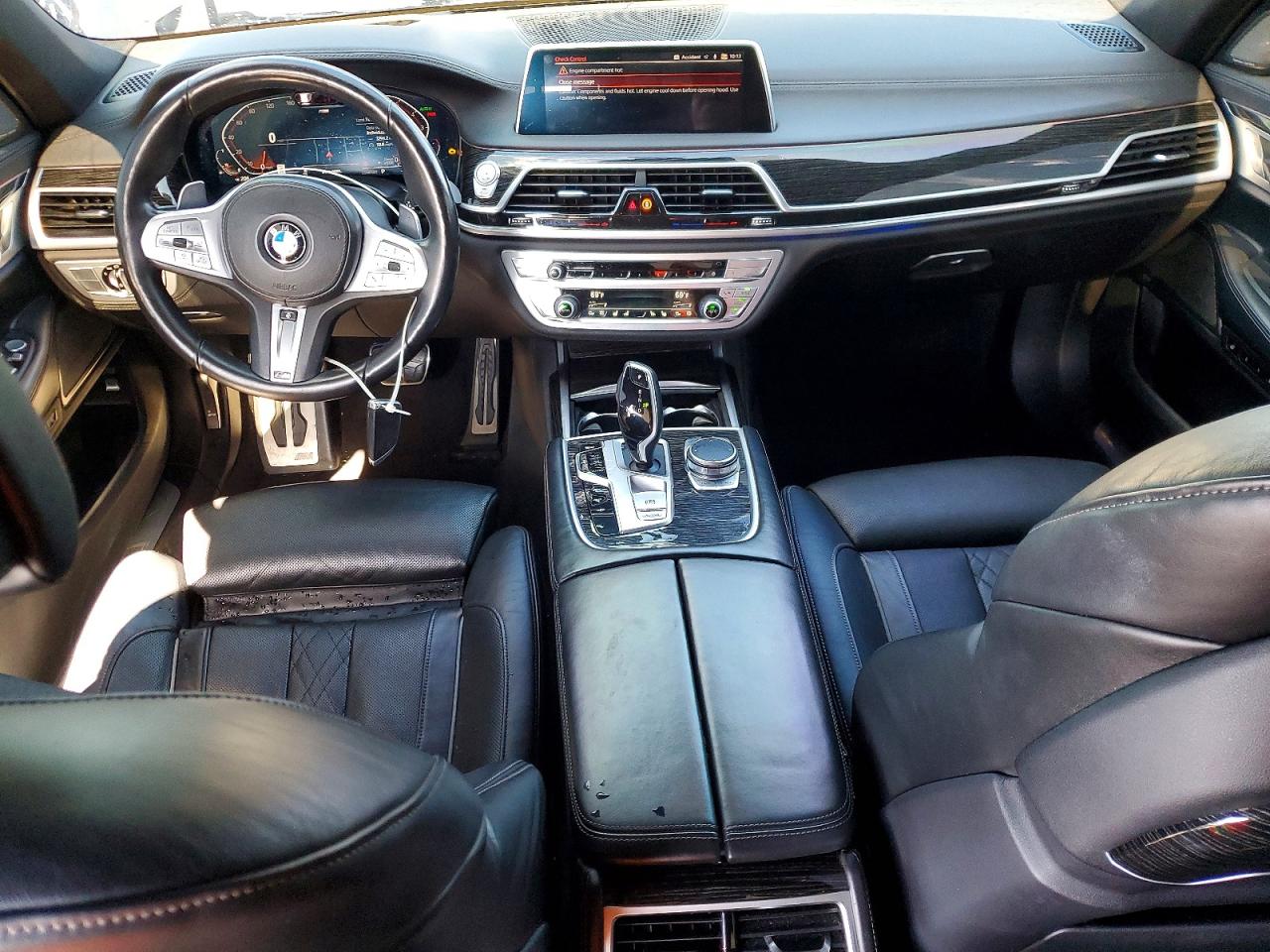 2021 BMW 7 SERIES