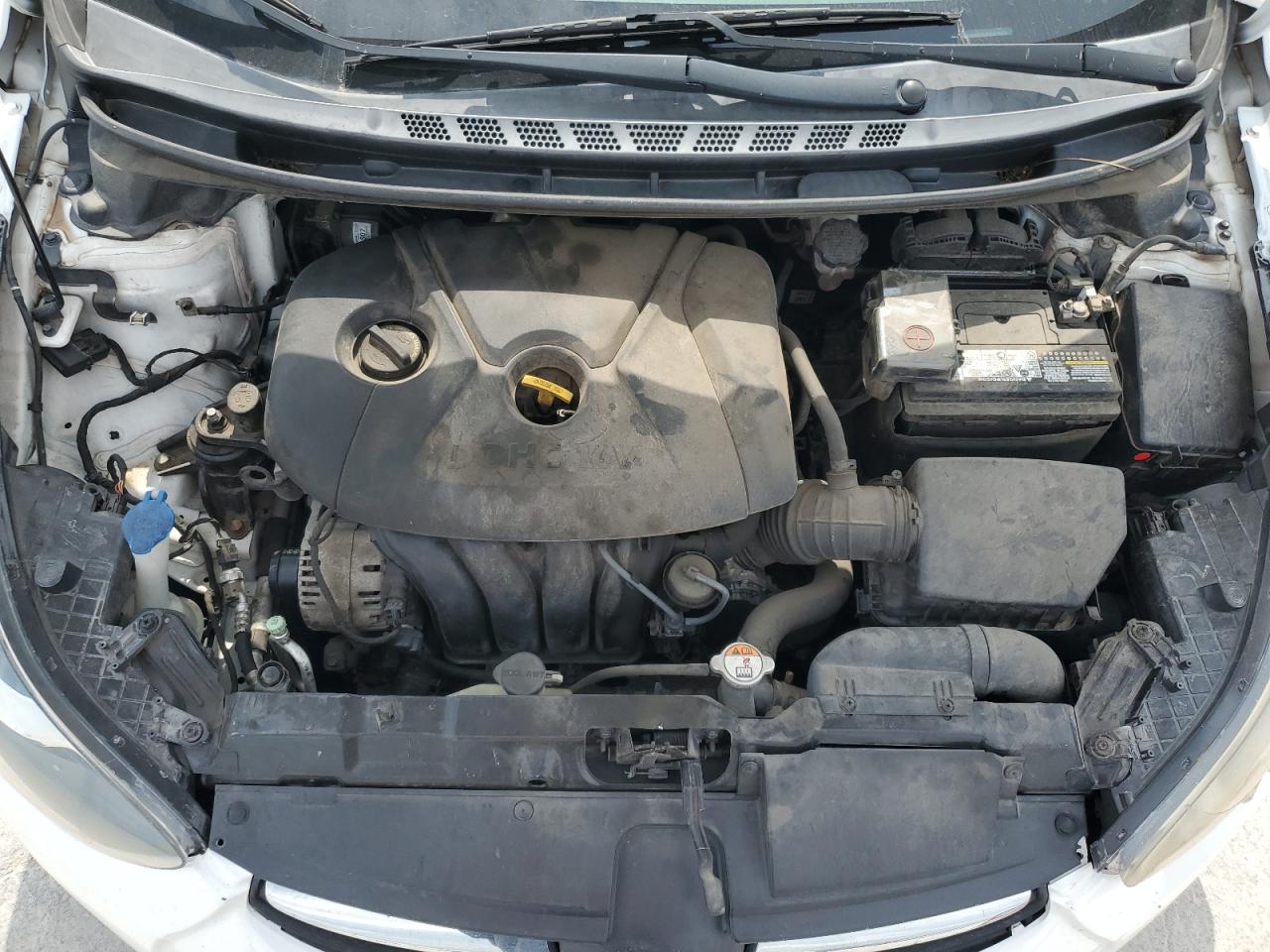 2013 HYUNDAI ELANTRA