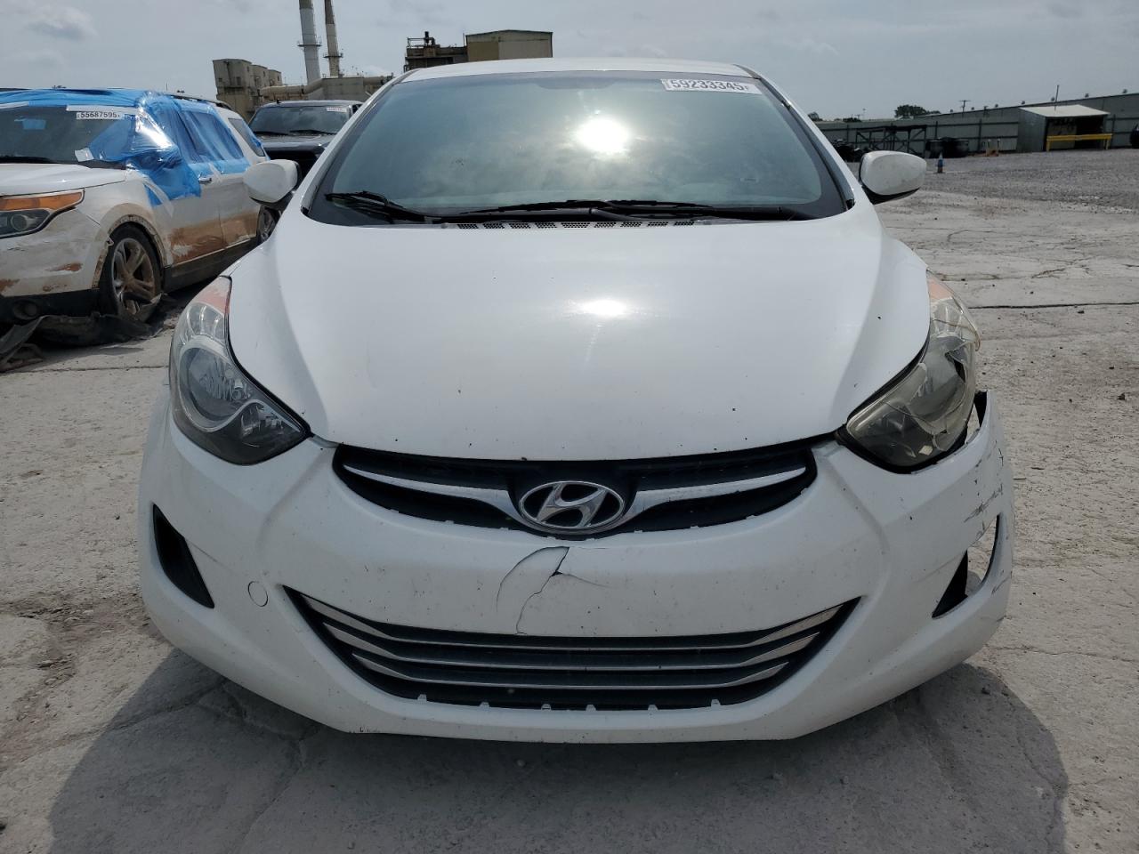 2013 HYUNDAI ELANTRA