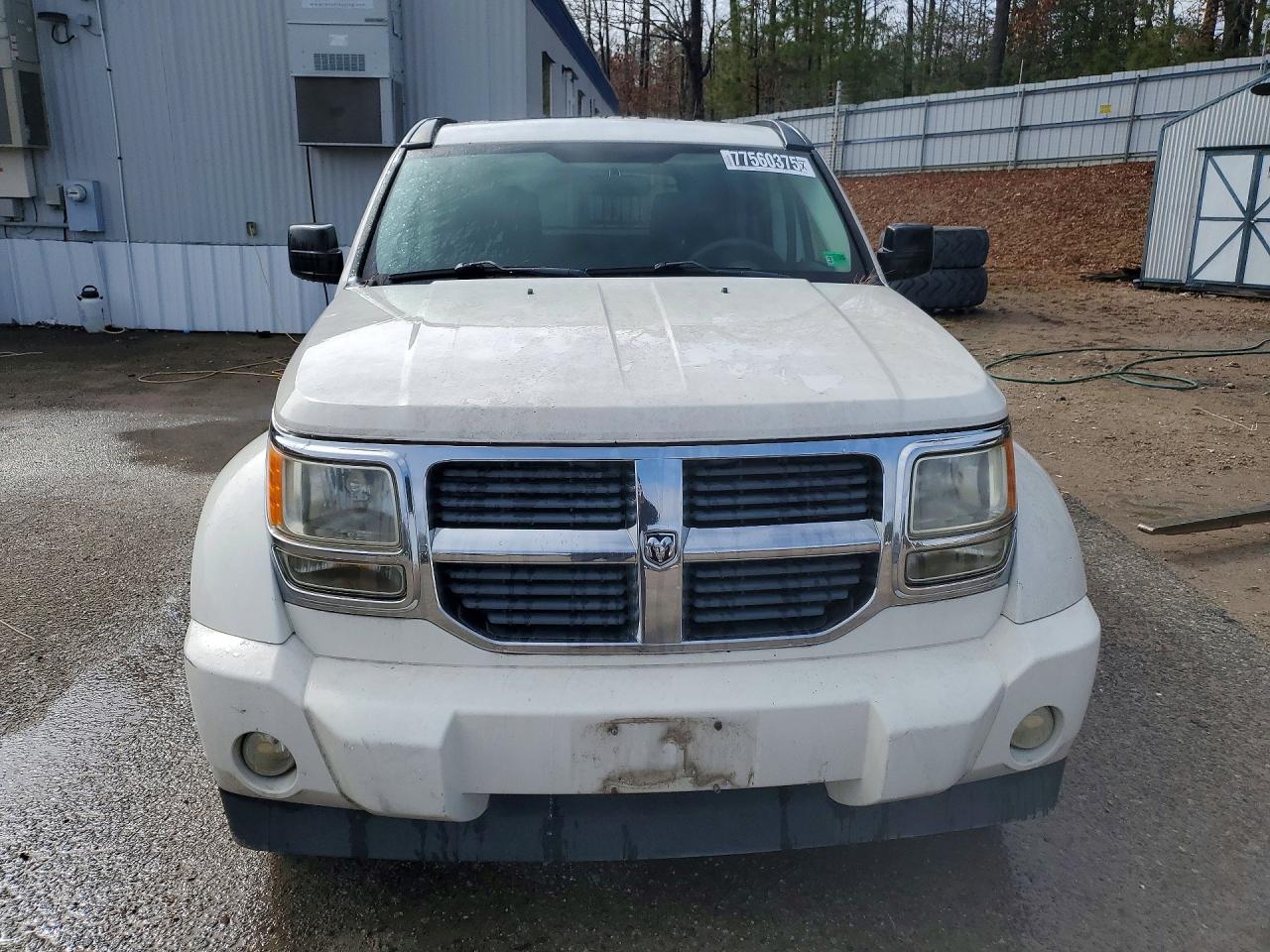 2008 DODGE NITRO