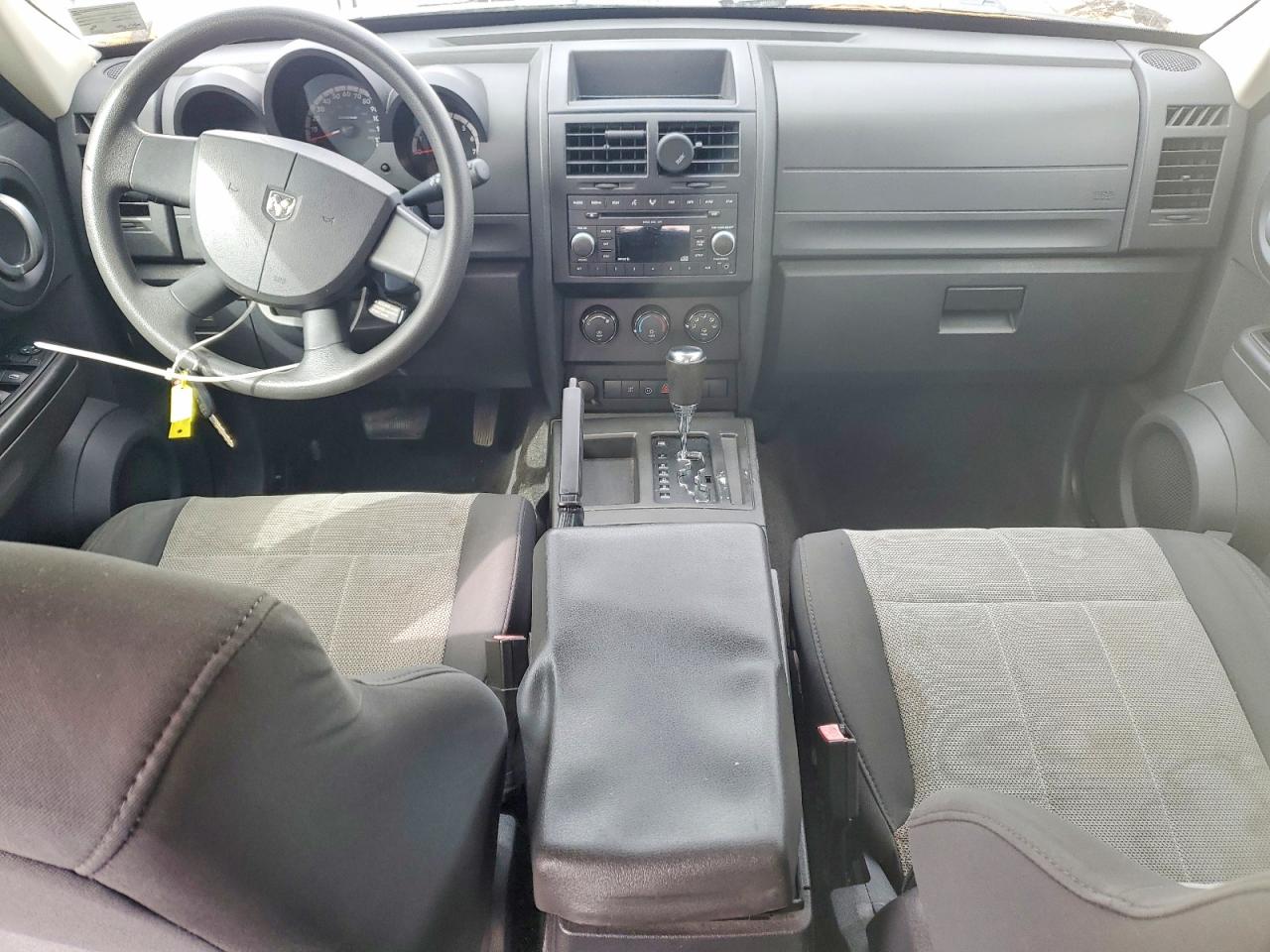 2008 DODGE NITRO