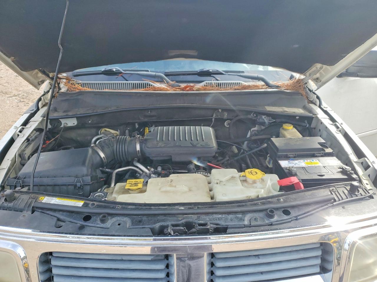 2008 DODGE NITRO