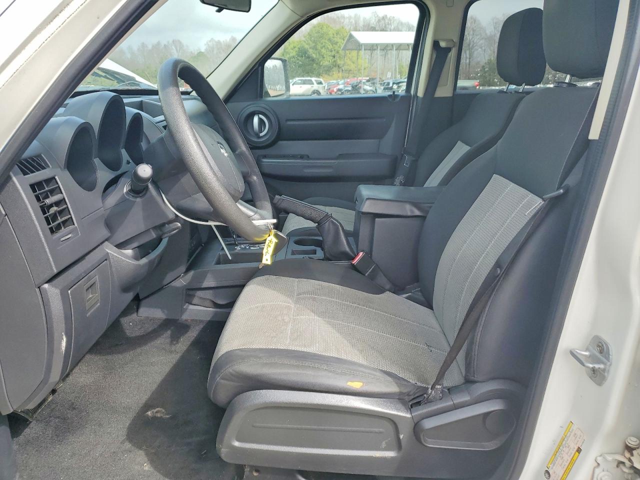 2008 DODGE NITRO