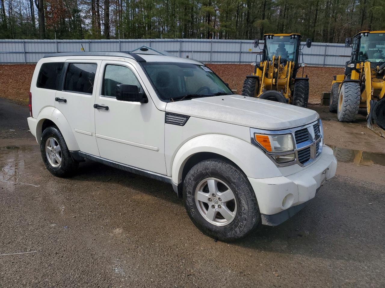 2008 DODGE NITRO