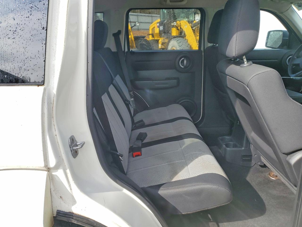 2008 DODGE NITRO