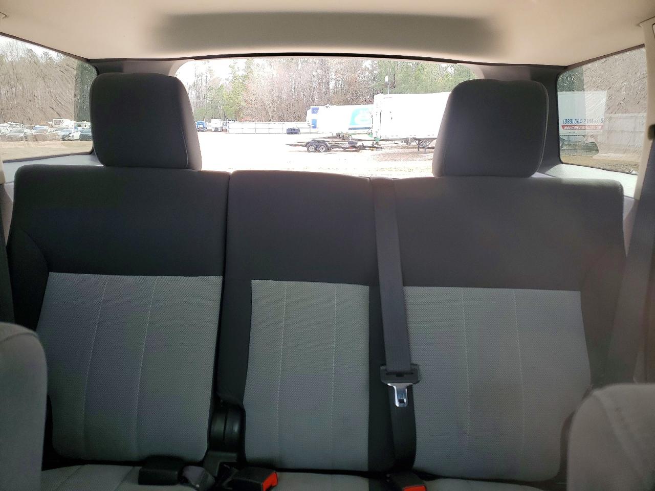 2008 DODGE NITRO