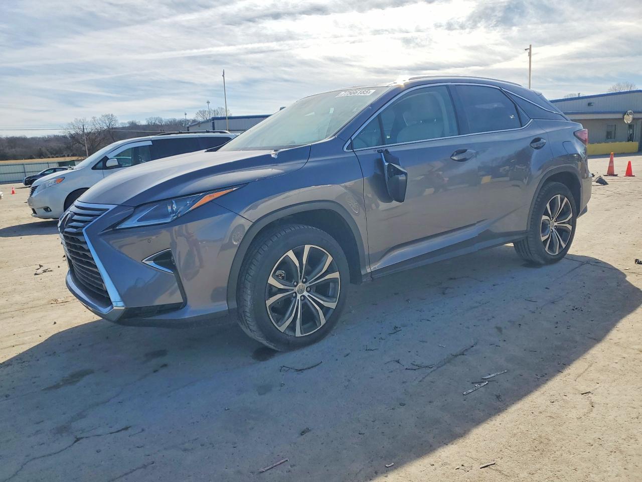 2016 LEXUS RX350