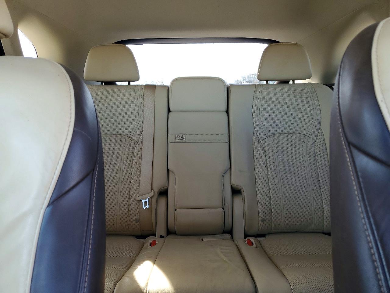 2016 LEXUS RX350