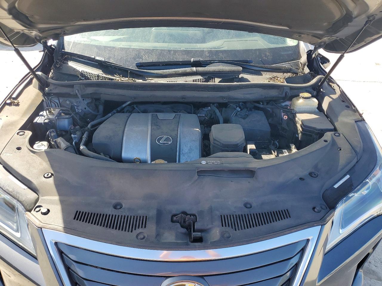 2016 LEXUS RX350