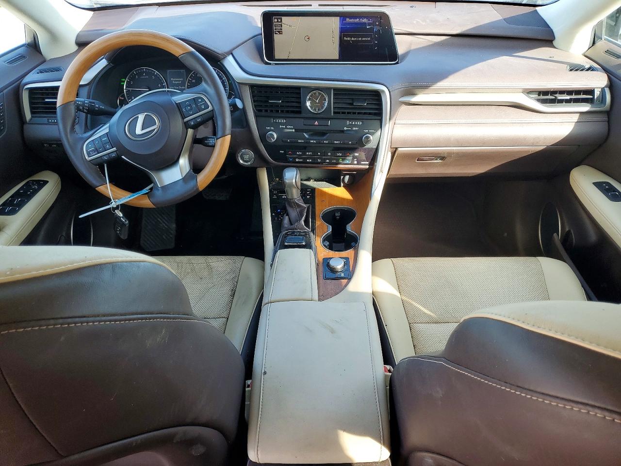 2016 LEXUS RX350