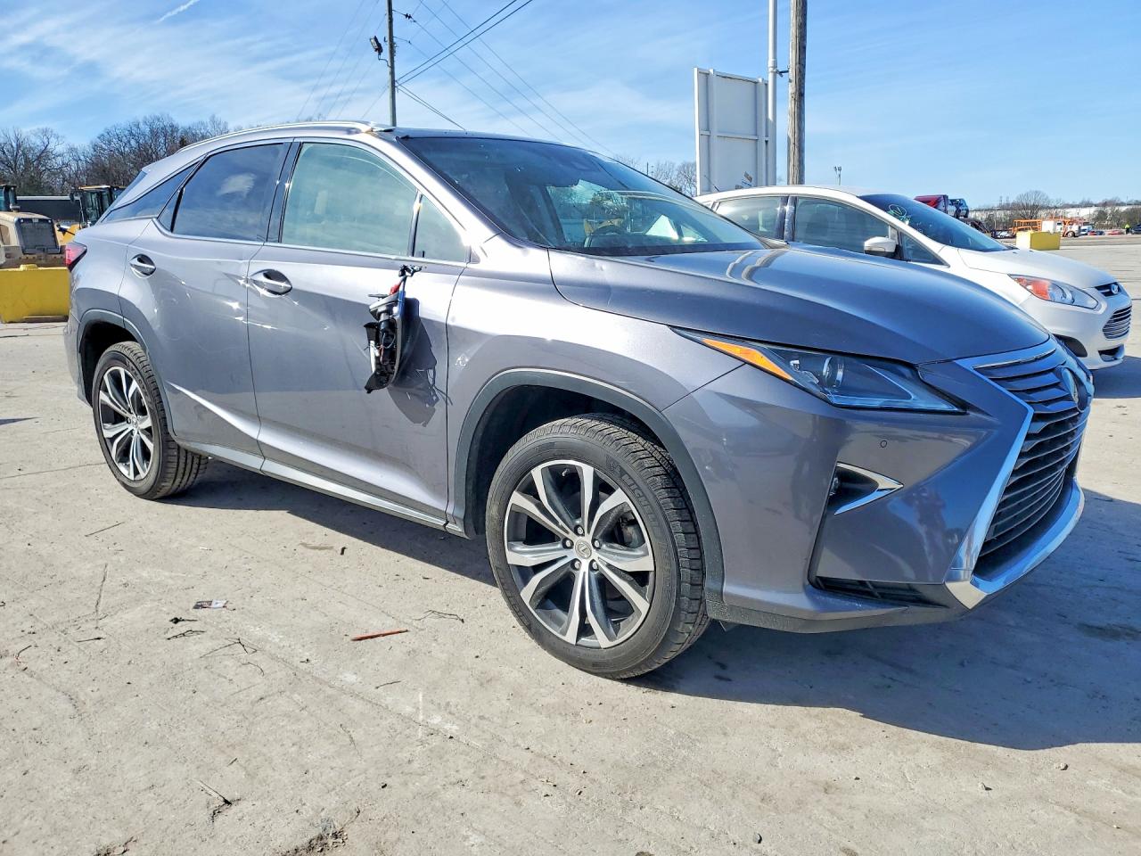 2016 LEXUS RX350