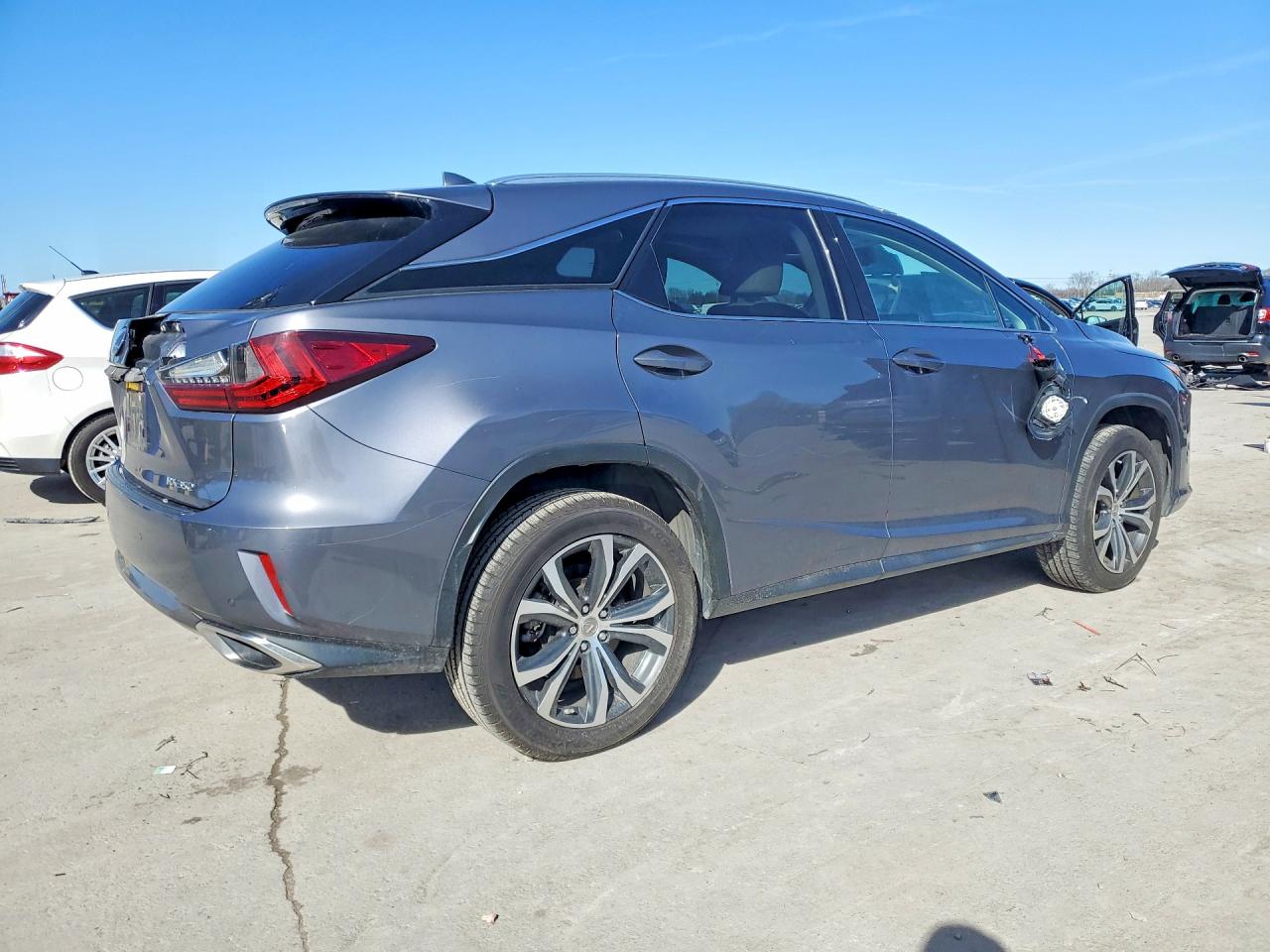 2016 LEXUS RX350