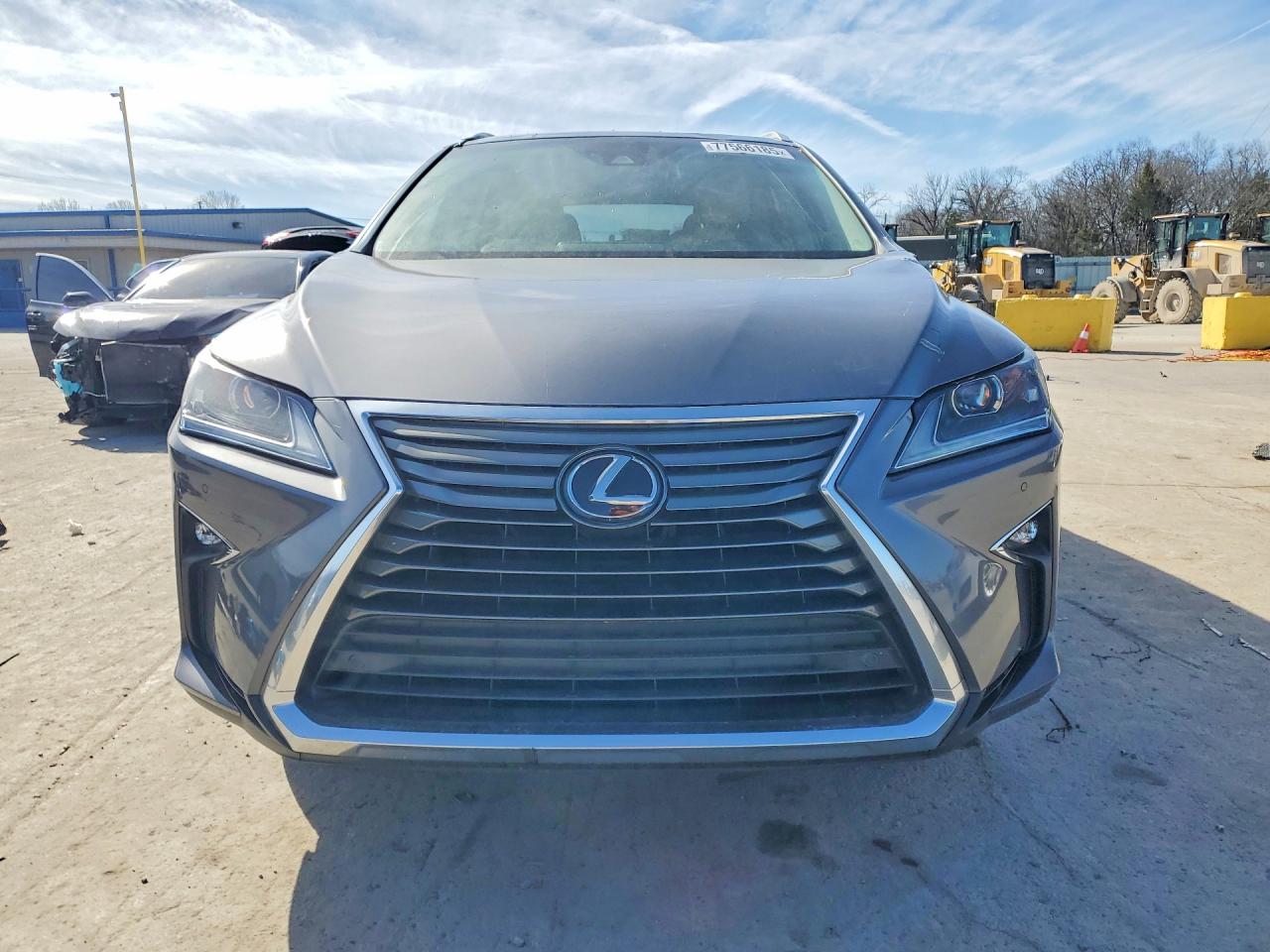 2016 LEXUS RX350