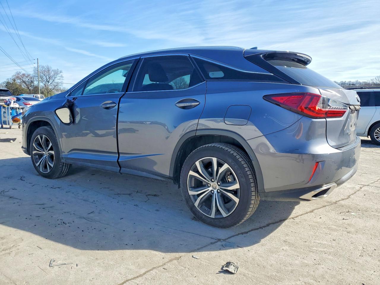 2016 LEXUS RX350