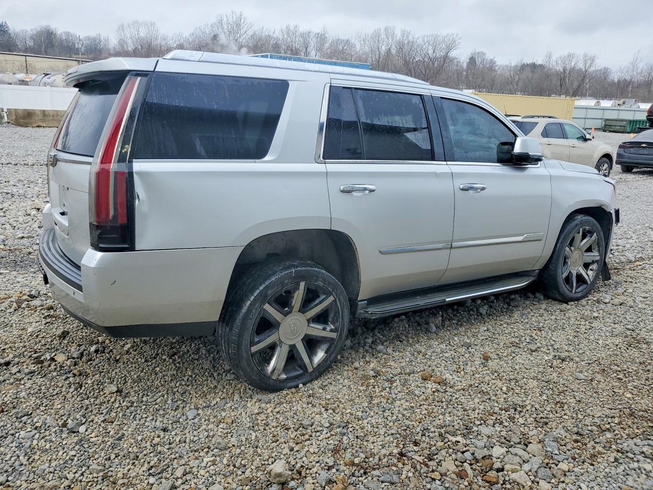 2015 CADILLAC ESCALADE