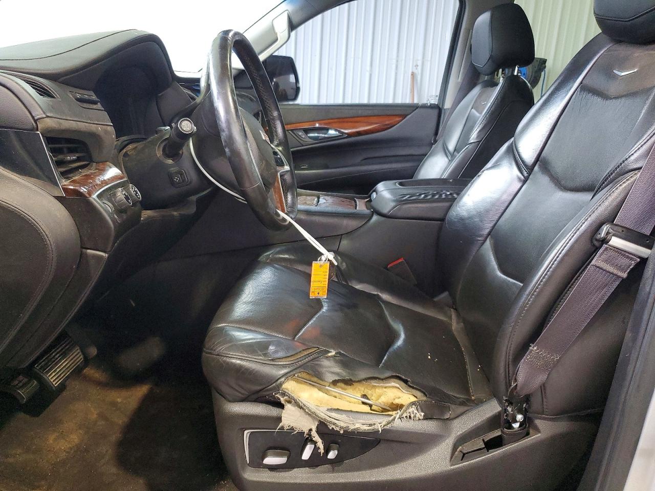 2015 CADILLAC ESCALADE
