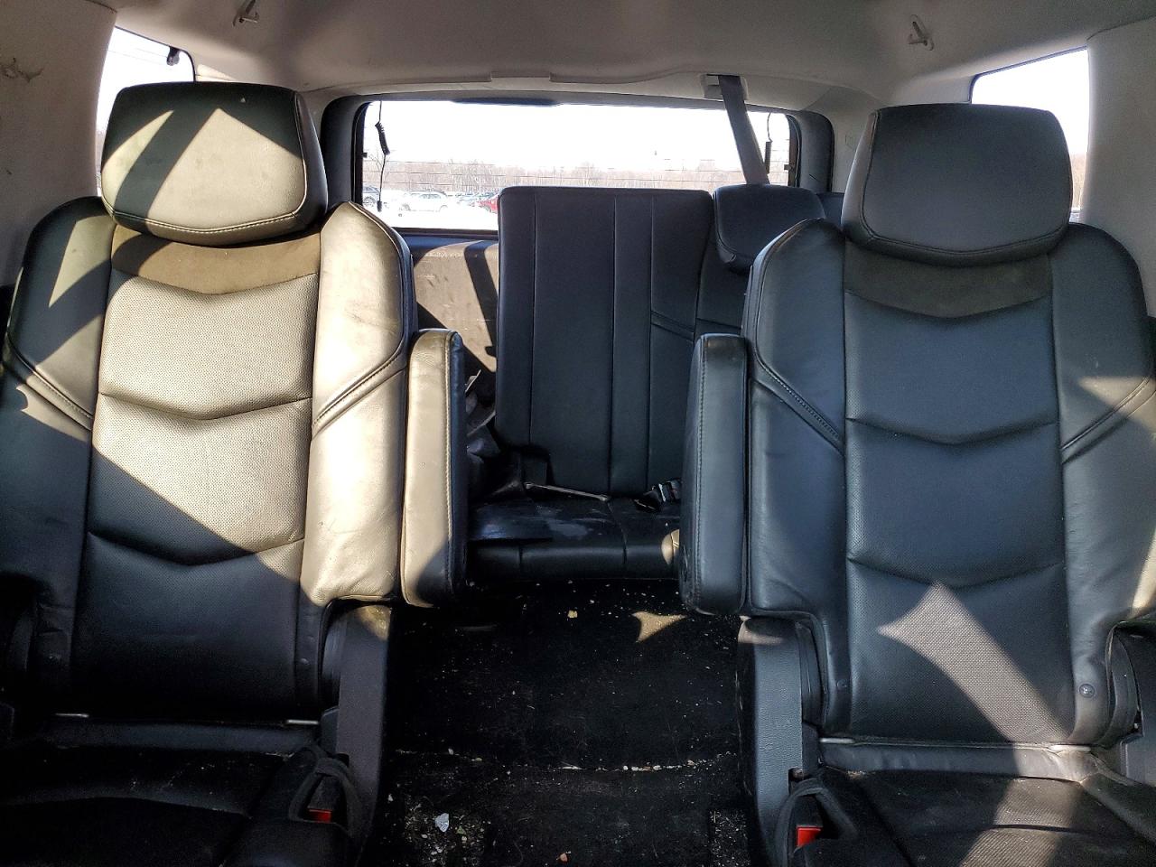 2015 CADILLAC ESCALADE