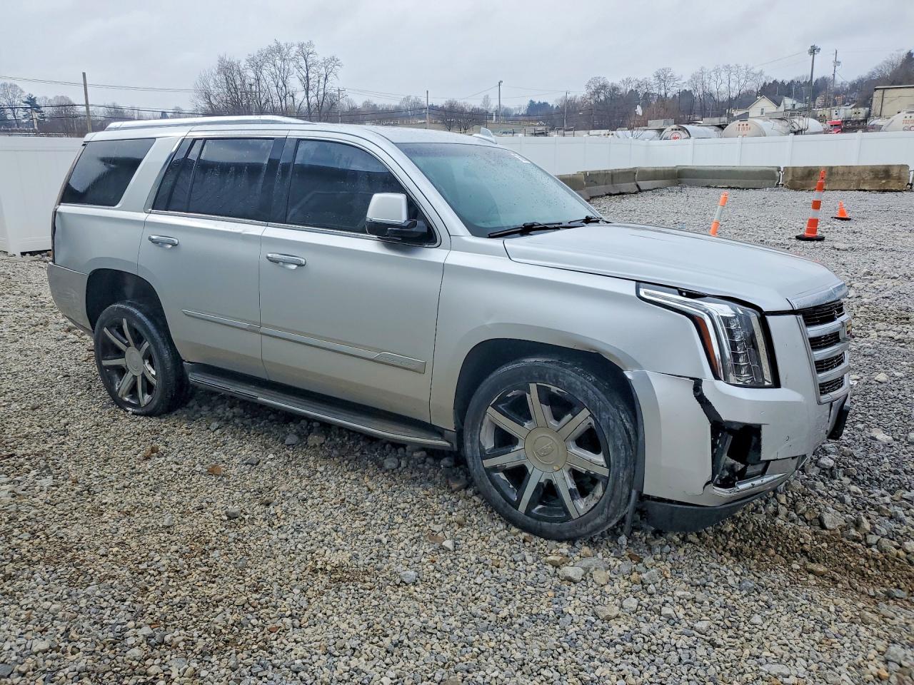 2015 CADILLAC ESCALADE
