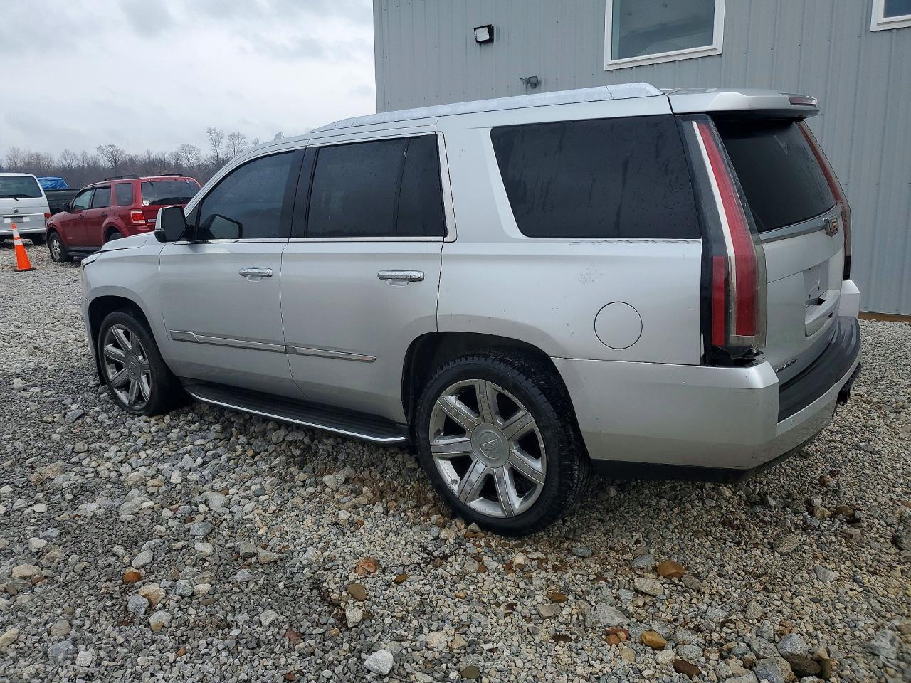 2015 CADILLAC ESCALADE