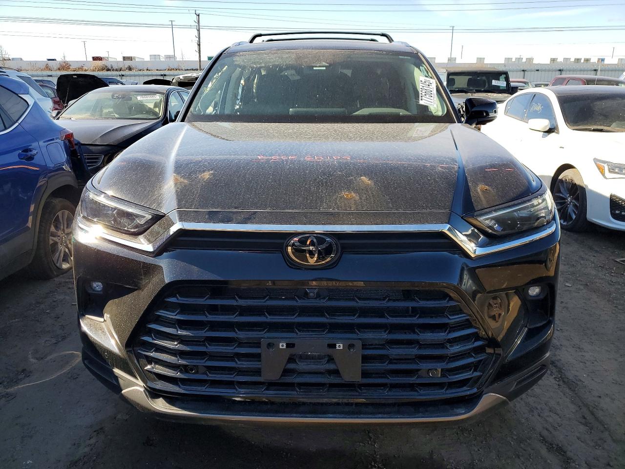 2025 TOYOTA GRAND HIGH