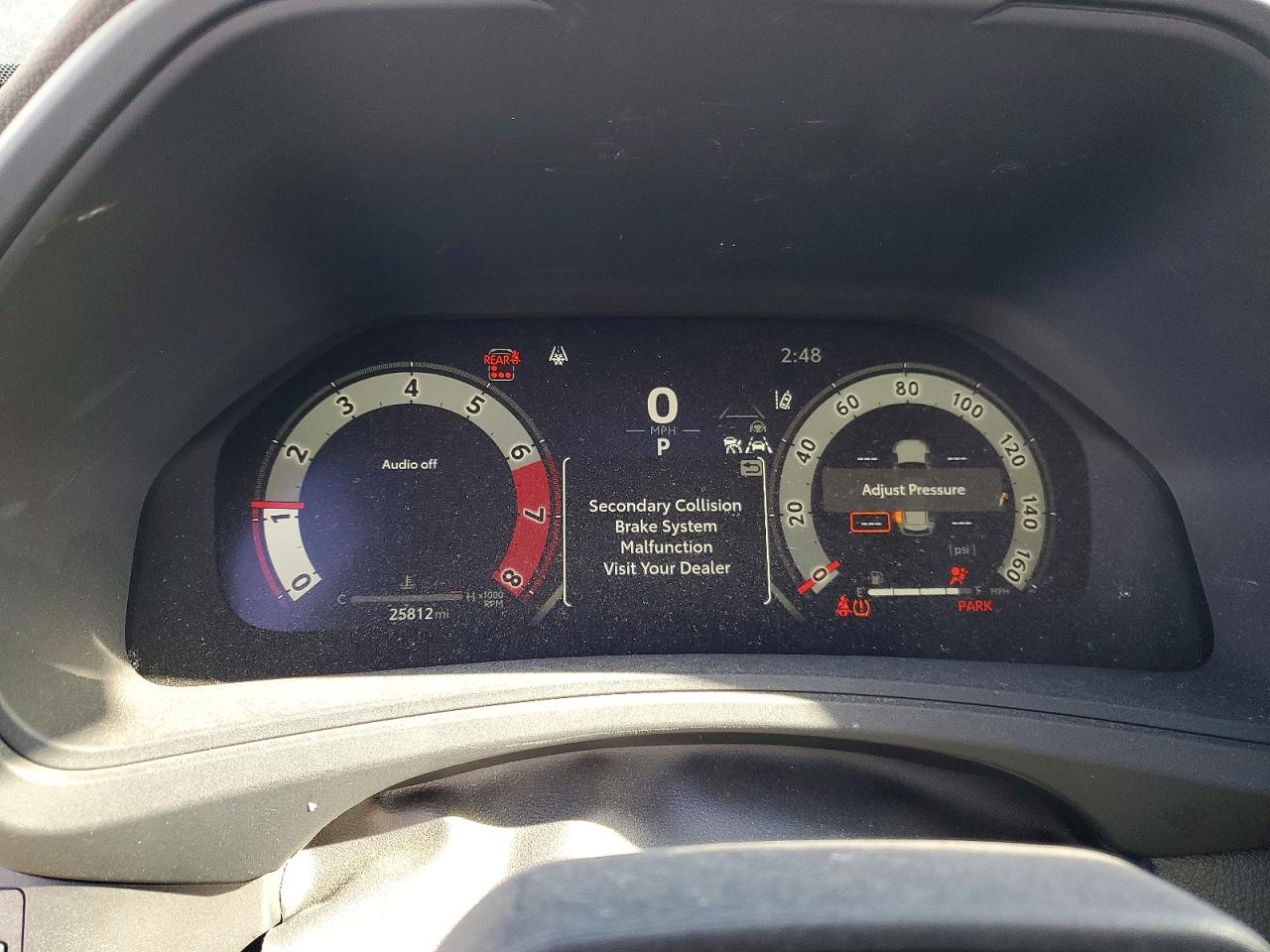 2025 TOYOTA GRAND HIGH