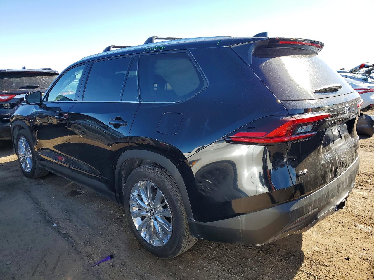 2025 TOYOTA GRAND HIGH