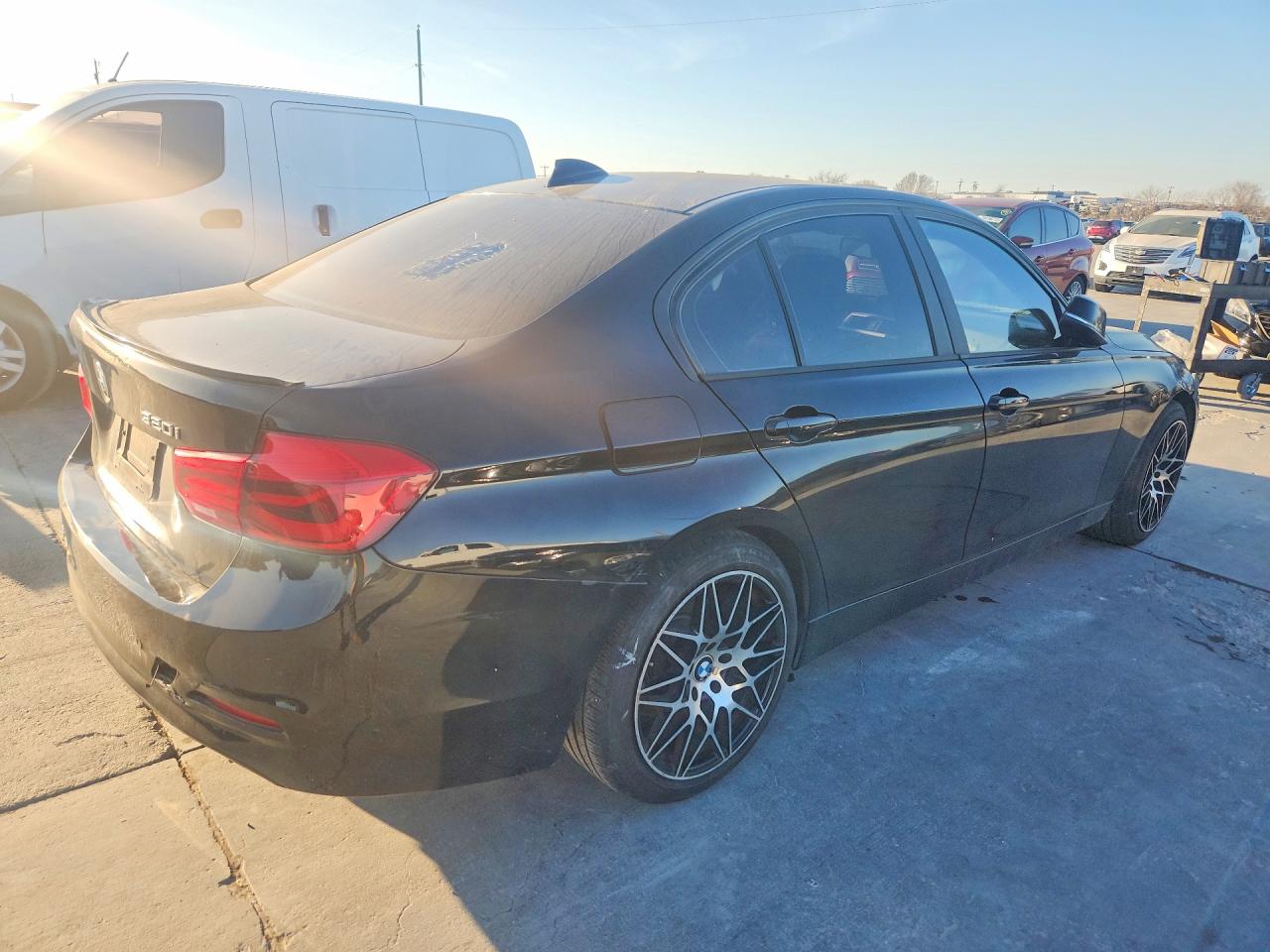 2016 BMW 3 SERIES