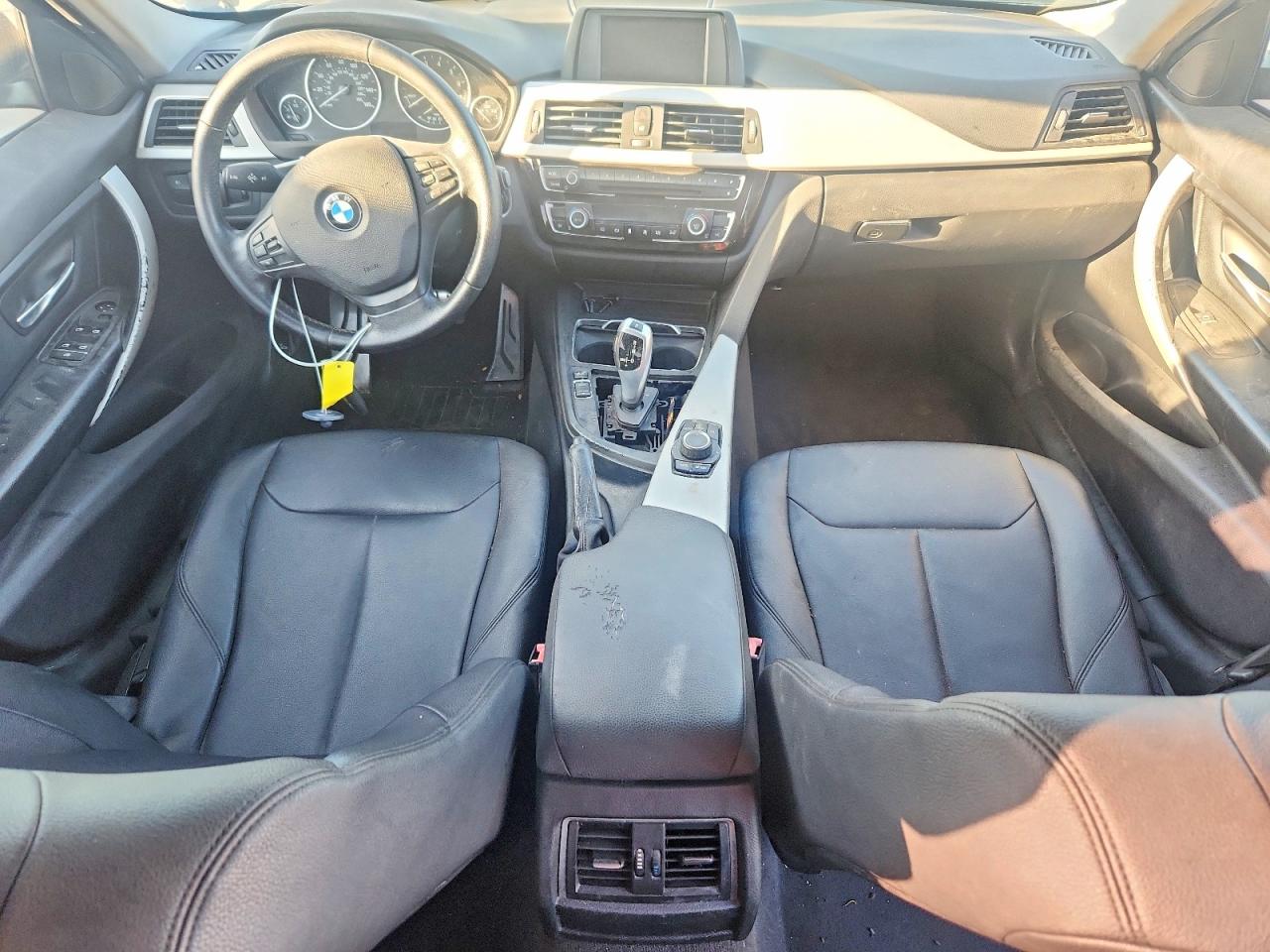 2016 BMW 3 SERIES