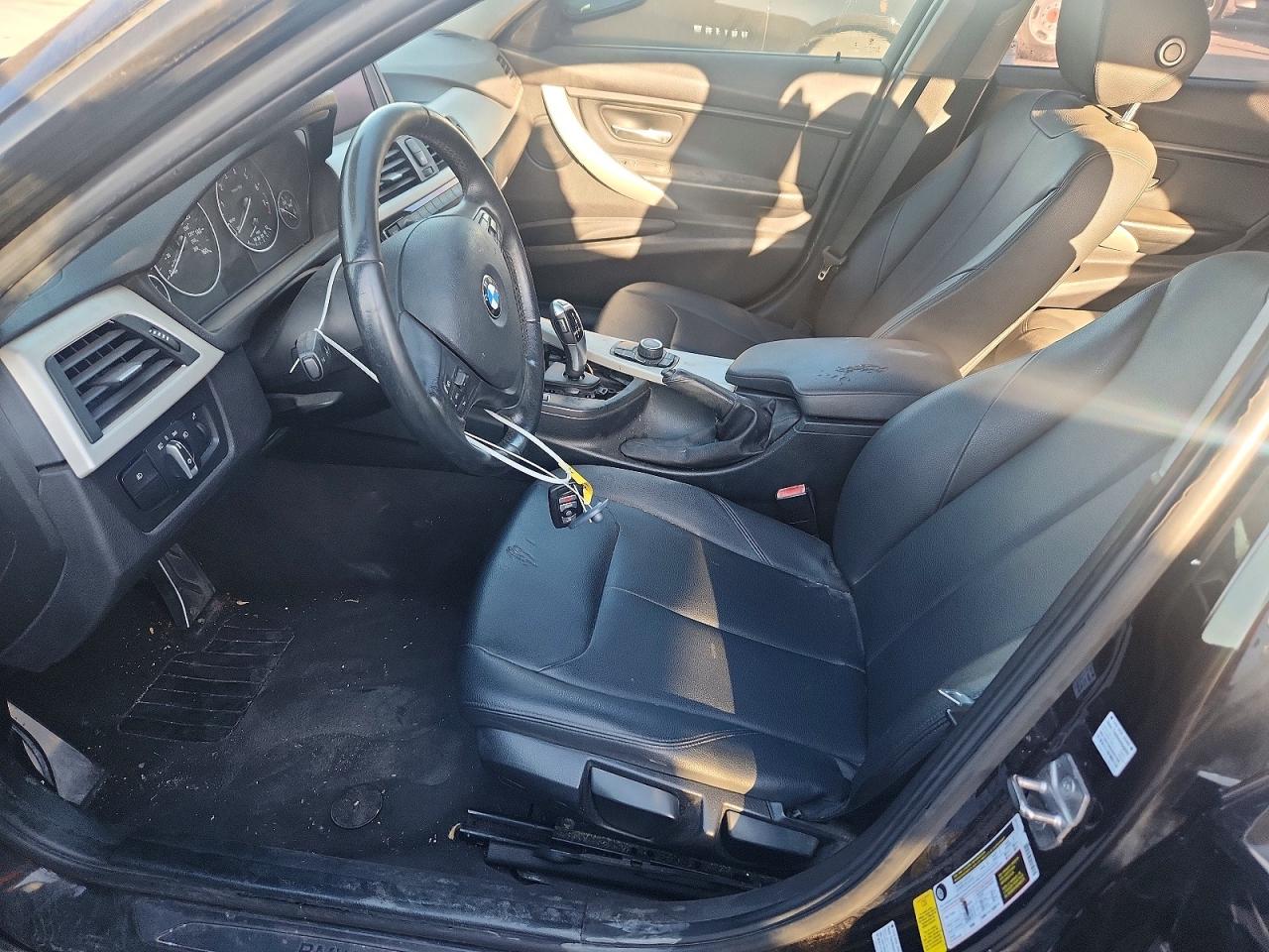 2016 BMW 3 SERIES