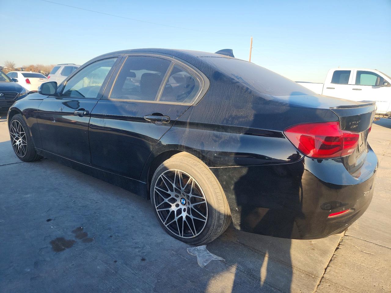 2016 BMW 3 SERIES