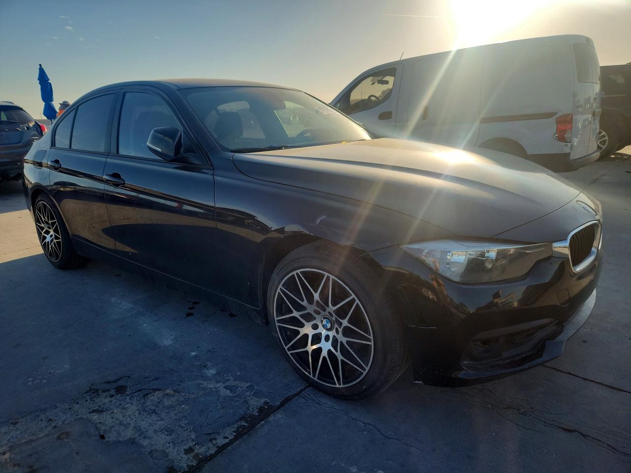 2016 BMW 3 SERIES