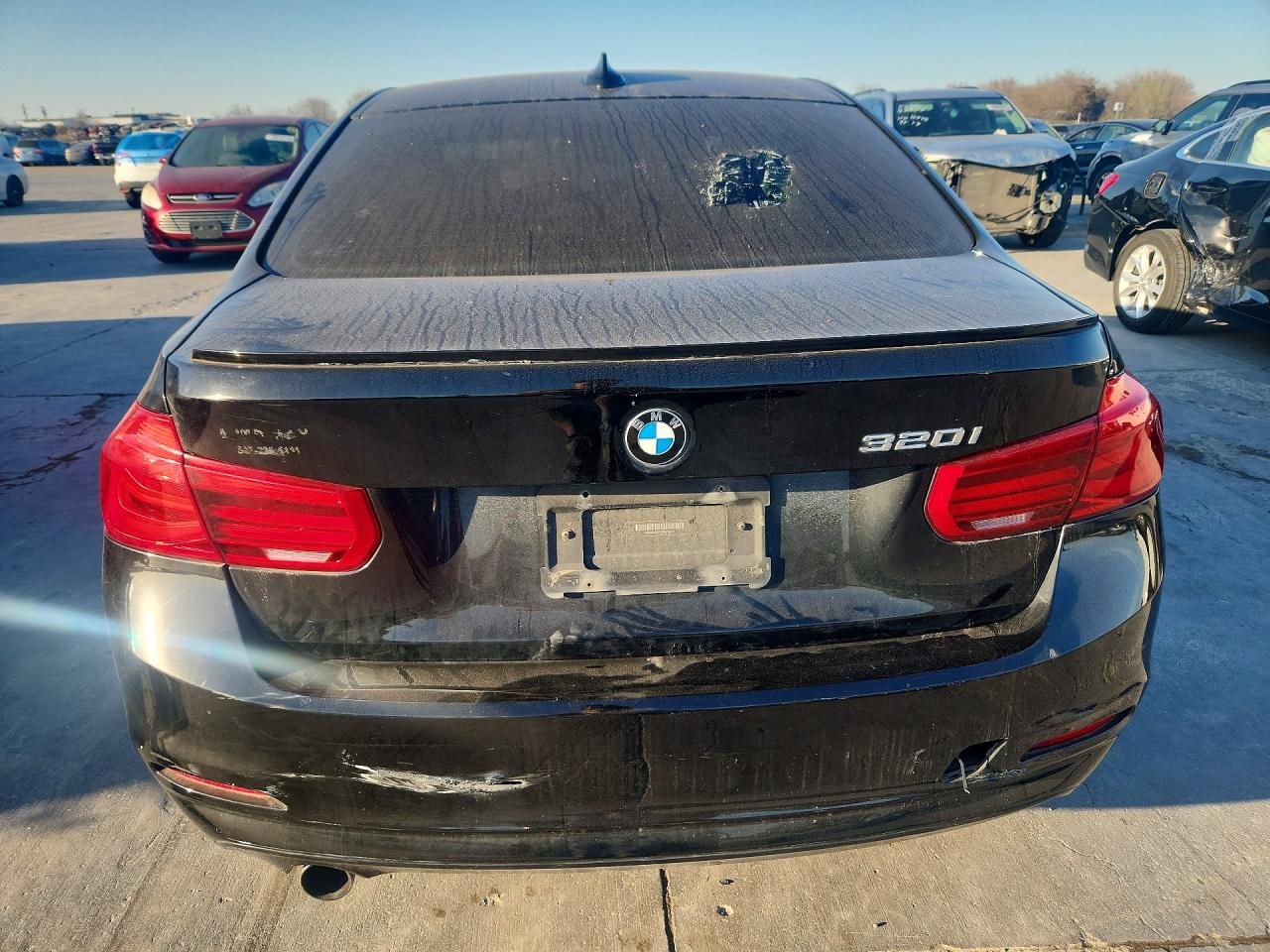 2016 BMW 3 SERIES
