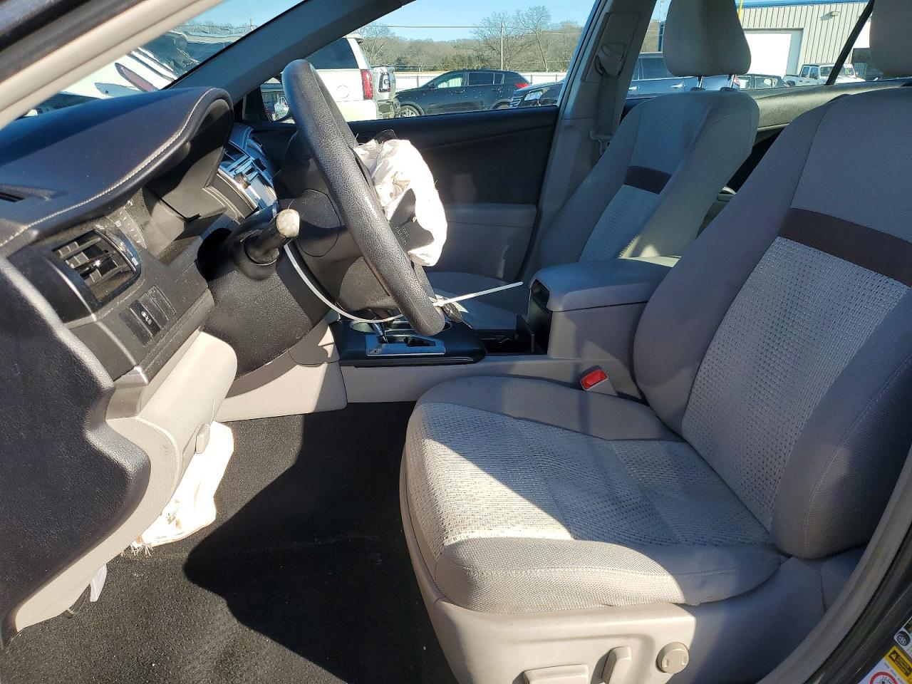 2013 TOYOTA CAMRY