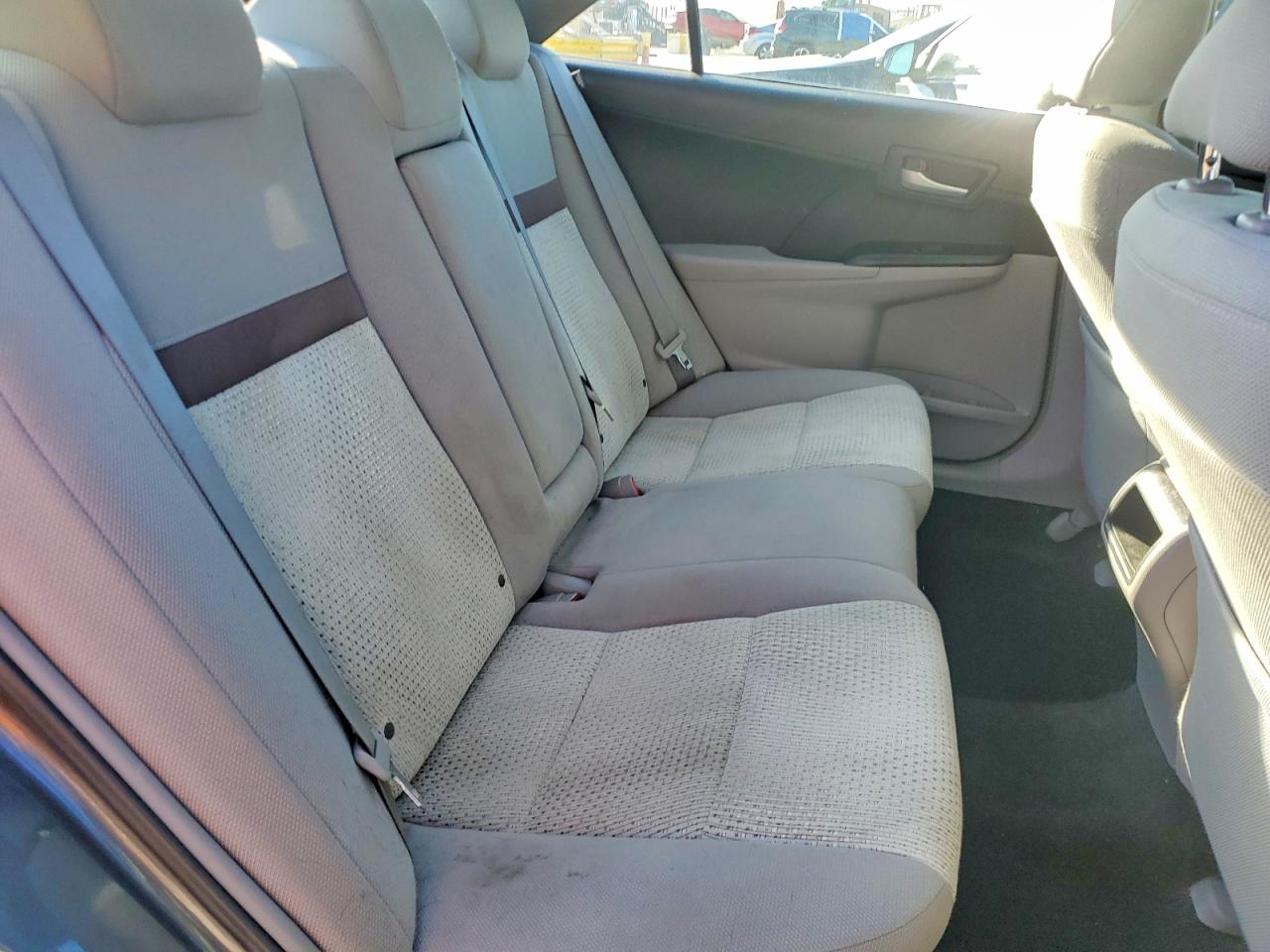 2013 TOYOTA CAMRY