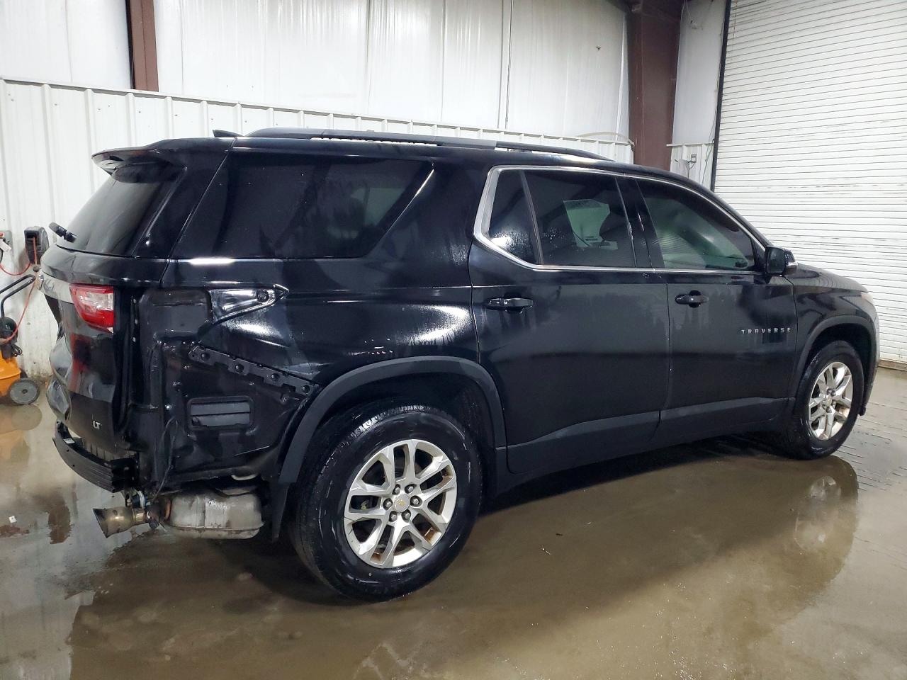 2019 CHEVROLET TRAVERSE